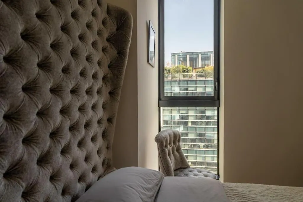 Sky High Dreams - Vista Duomo Apartman Milánó Olaszország