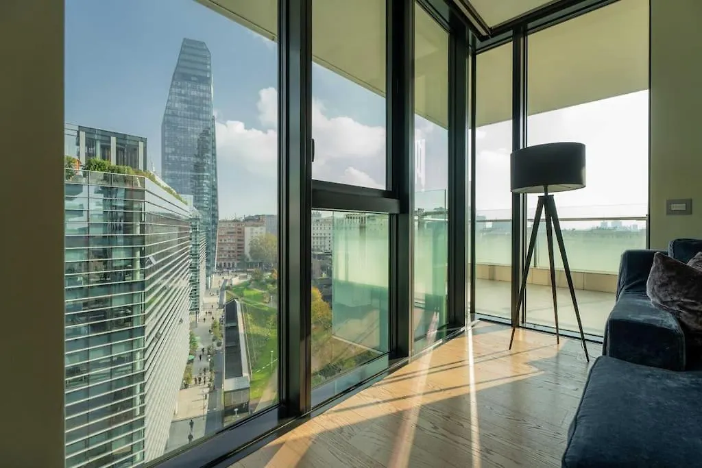 Sky High Dreams - Vista Duomo Apartman Milánó